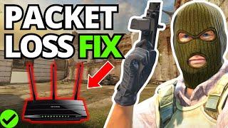 How To Fix Packet Loss on CS2 - Full Guide