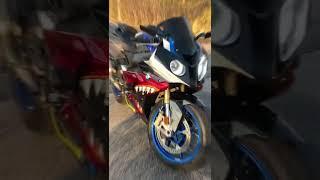 S1000RR and Some Nice Views