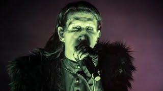 Marilyn Manson - Halle 622, Zurich Switzerland  2025 (Concert Multi-Cam/European Tour)