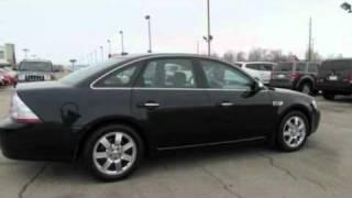 2008 FORD TAURUS IA