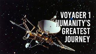 Voyager 1: Humanity's Greatest Journey Beyond the Solar System!