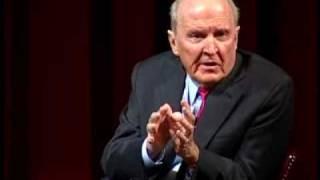 Jack Welch: Create Candor in the Workplace