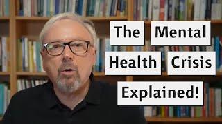 Richard Murphy Pefectly Explains Why The Nation's Mental Health Is Broken!