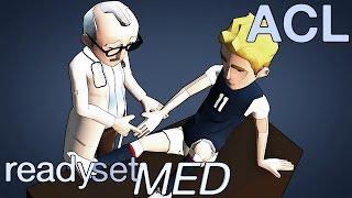 Did You Sustain an Injury to Your Knee? - ACL Series