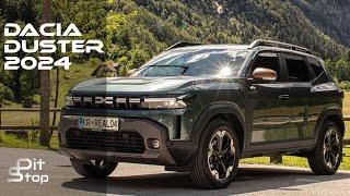 2024 Dacia Duster - Chief Engineer Explains