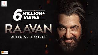 RAAVAN Official Trailer | JEET | TNUSREE | LAHOMA | SHATAF | MN RAJ | RAVI VARMA | IMRAN SARDHARIYA