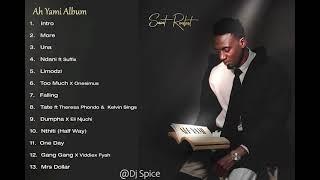 Saint Realest - Ah Yami Full Album Mix [Dj Spice]