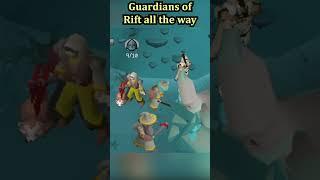 Quick 99 Runecrafting Guide #osrs #shorts