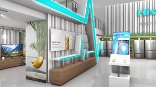 Design Video Hisense IFA