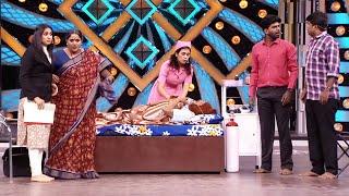 ढगात गेलेला म्हातारा नर्स च्या स्पर्शाने उठला -Maharashtrachi Hasyajatra-Vanita,Priyadarshani-Comedy