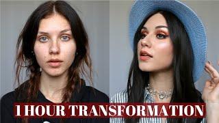 From Boring to Glam | FULL 1 HOUR TRANSFORMATION