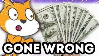 How I Got PAID to Make a Scratch Game... (gone wrong)