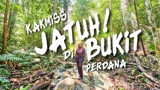 BUKIT PERDANA, BATU PAHAT, JOHOR. | Kak Miss JATUH!!!