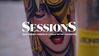 Debora Cherrys Surreal Neo-Traditional Lady Tattoo | Tattoodo | Sessions