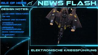 StarCitizen News Flash #1 - Elektronische Kriegsführung [DE/GER][FullHD]