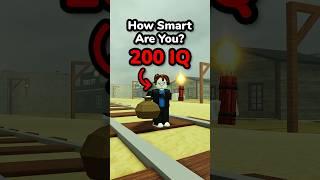 How SMART Are You In Dead Rails?