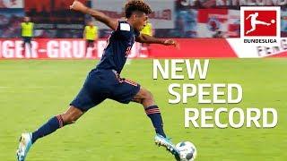 Bundesliga Mystery - Who Is The Fastest Player in The Bundesliga?