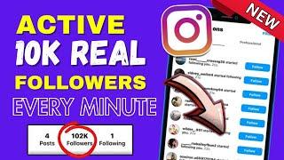 How To Increase Followers On Instagram Today | Best Website For Increase Followers | FollowerBar