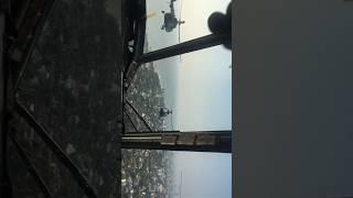 Cockpit View Of Mi 17 Helicopters Formation Flying #trending #shorts #viral