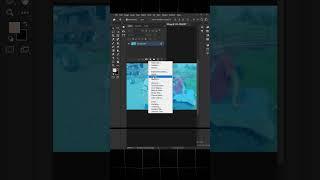 Convert Negative Film to Positive in Photoshop ️| Photoshop Tricks - Day 4 #shorts