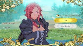 Hapi Expedition Perfect Conversation Fire Emblem Warriors Three Hopes Guide