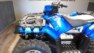 2013 Polaris Sportsman 550 EFI EPS