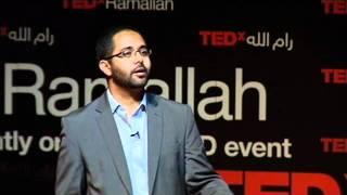 TEDxRamallah - Mohamed El Dahshan  محمد الدهشان - Creative expression on Tahrir square