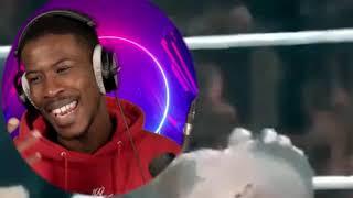 BDE Reacts To A Random MashUp