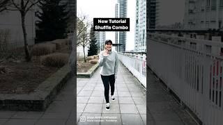 This shuffle tutorial got 2.5 million views  #shorts