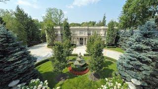 Timeless and Magnificent Estate in Ontario, Canada