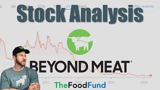 Is Beyond Meat Stock a Buy? | BYND Stock Analysis!