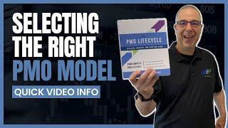 How to select the right model for your PMO?