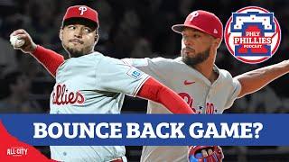 Phillies look to rebound for game 2 vs Mets, Cristopher Sanchez starts | Postseason berth on line