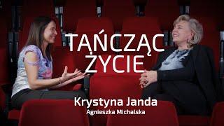 Krystyna Janda - tańcząc...