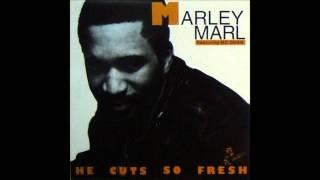 Marley Marl - He Cuts So Fresh  feat. M.C. Shan