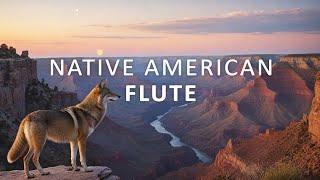 Coyote Legend: Native American Flute Music for Relaxation or Meditation