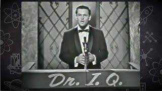 Retro 1958 - Game Show - Dr. I.Q. Mental Banker - ABC - TV