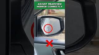 How to set side mirror #cars #carsinfo #carsinformation