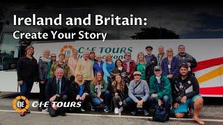 Let CIE Tours Guide You to Your Story