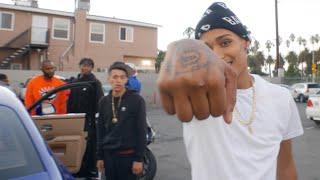 Welcome to the Avalon Gangster Crips hood in South Central LA