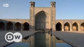 Mit Blogger Steve Hänisch unterwegs im Iran | DW Deutsch