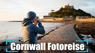 Fotoreise nach Cornwall mit der Nikon Z50 II Kamera