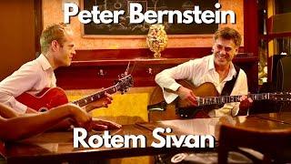 Peter Bernstein & Rotem Sivan | Jazz Blues (Sandu - Clifford Brown)