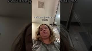 Trisha Paytas Tiktok ur ex walks in #funny #lol #shorts #tiktok