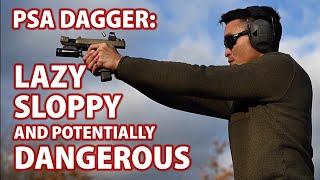 PSA Dagger long term review.