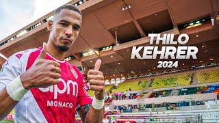 Thilo Kehrer - Perfect in The Monaco System