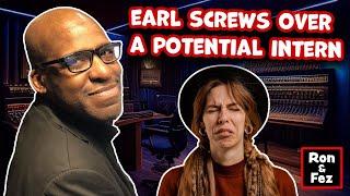 Ron and Fez - Earl Screws Over a Potential Intern