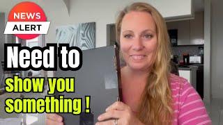Not my usual Video but it is time to say this !