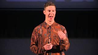 How to Empower Youth and Grow Community | Sean Smith | TEDxYouth@Bunbury