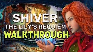 Shiver 4 The Lilys Requiem Walkthrough No Skips | @GAMZILLA-